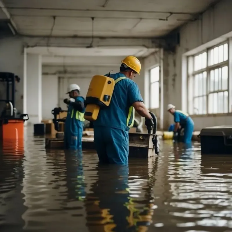 Emergency Water Extraction And Removal in Thomasville, AL